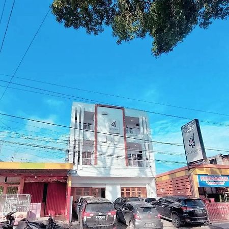 Al Barra Syariah Hotel Букиттинги Экстерьер фото