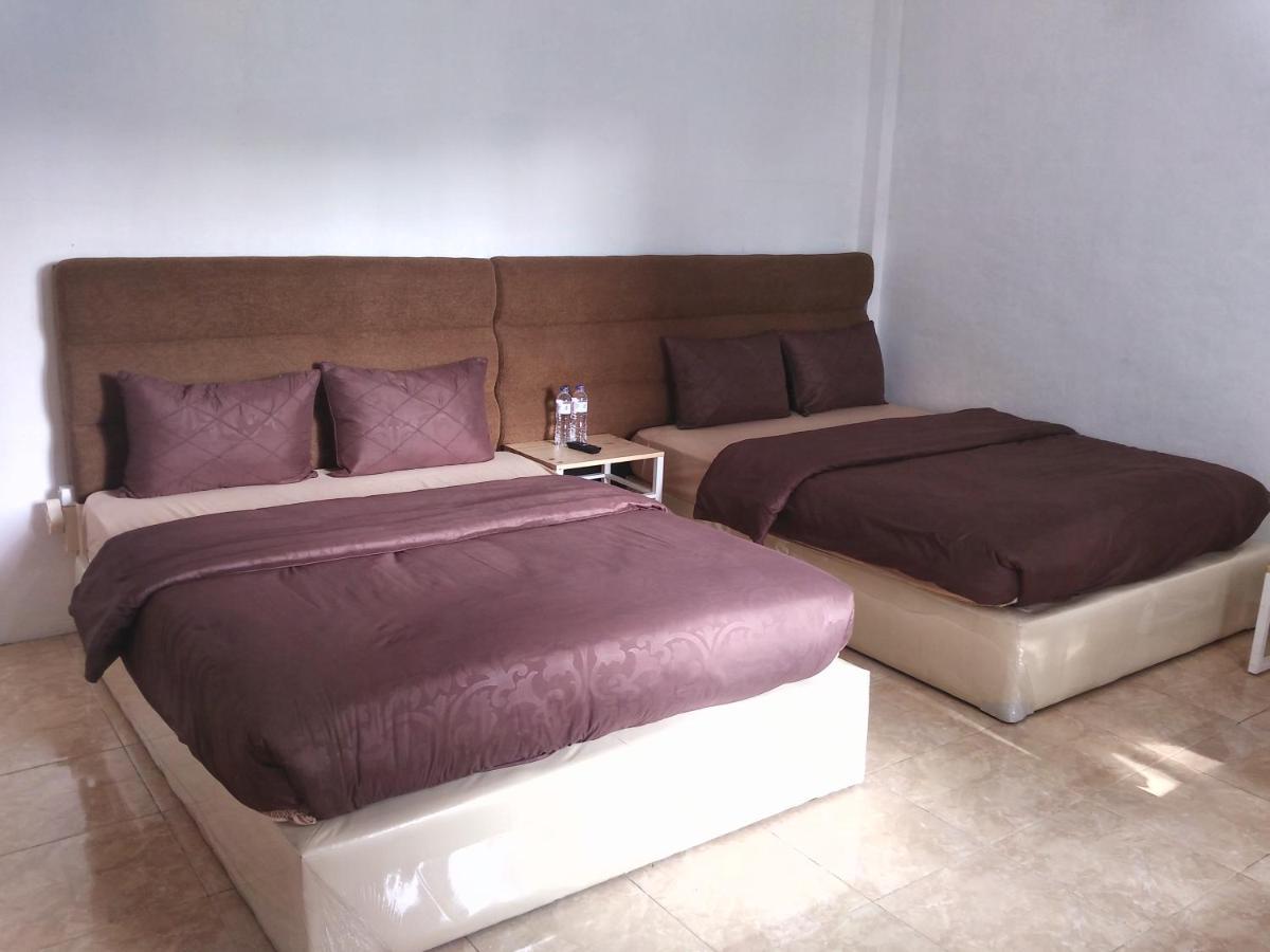 Al Barra Syariah Hotel Букиттинги Экстерьер фото