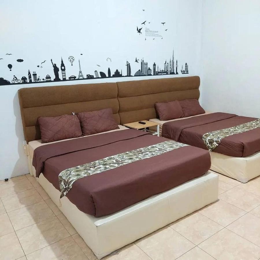 Al Barra Syariah Hotel Букиттинги Экстерьер фото