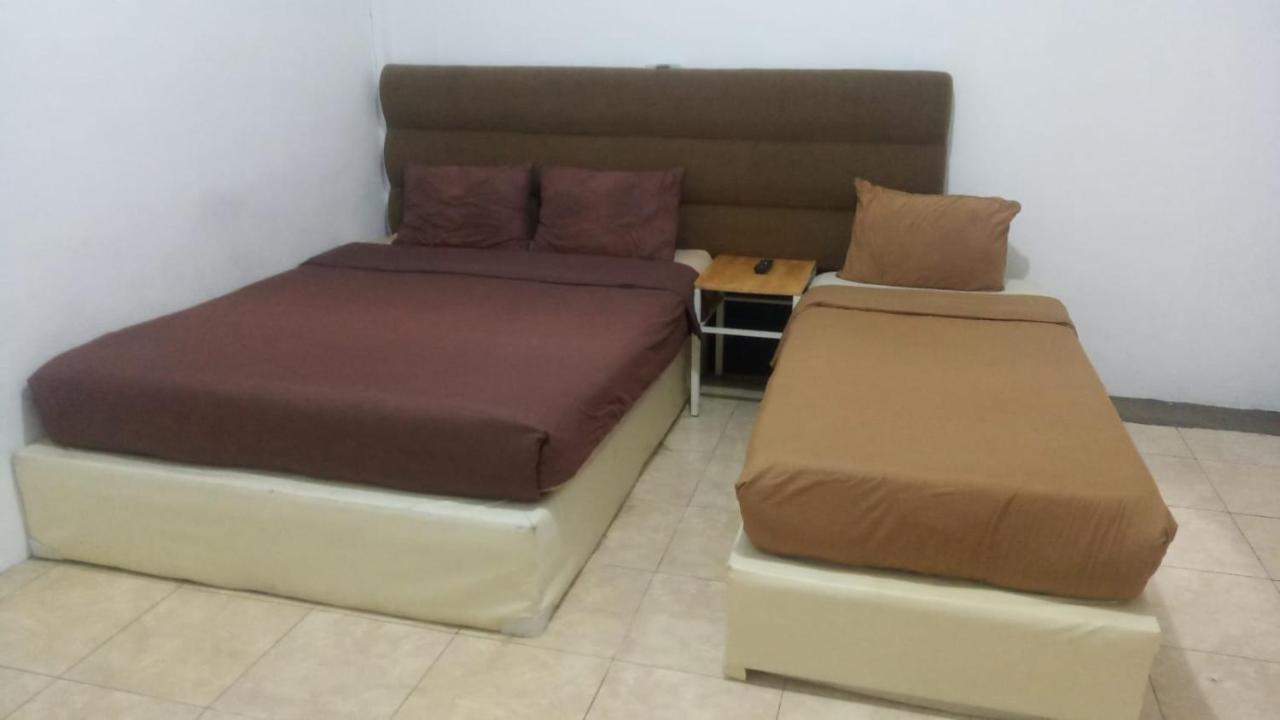 Al Barra Syariah Hotel Букиттинги Экстерьер фото